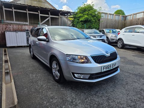 Skoda Octavia SE TDI 4X4 3