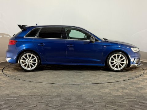 Audi A3 TDI S LINE 4