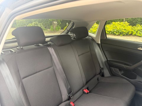 Volkswagen Polo 1.0 TSI SE DSG Euro 6 (s/s) 5dr 15
