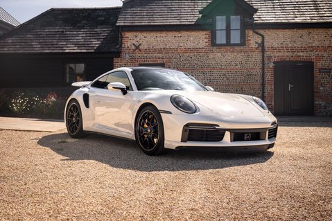 Porsche 911 3.7T 992 Turbo S PDK 4WD Euro 6 (s/s) 2dr 6