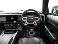 Land Rover Defender 2.0 P400e 15.4kWh X-Dynamic HSE SUV 5dr Petrol Plug-in Hybrid Auto 4WD Euro 7