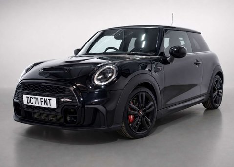 Mini Hatch 2.0 Cooper S Sport Auto 3dr 8