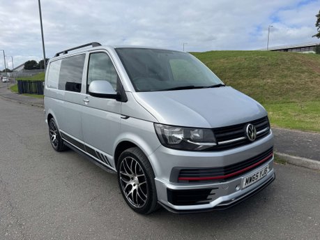 Volkswagen Transporter 2.0 Transporter T30 Trendline TDI BlueMotion Technology