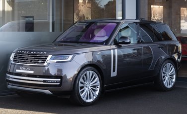 Land Rover Range Rover P530 FIRST EDITION 2