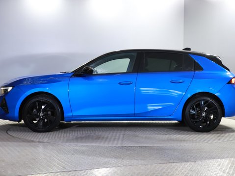 Vauxhall Astra 1.2 Turbo 130 GS 5dr 4