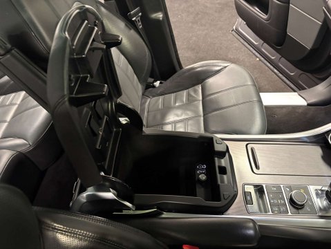 Land Rover Range Rover Sport SDV6 HSE 21