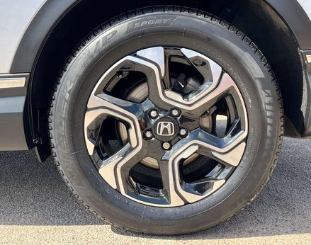 Honda CR-V 1.5 CR-V SR i-VTec CVT 4WD 5dr 14