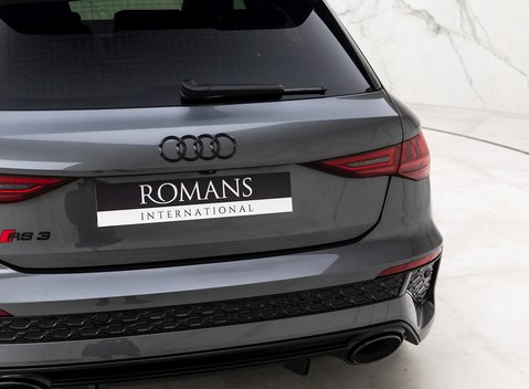 Audi RS3 Vorsprung 22