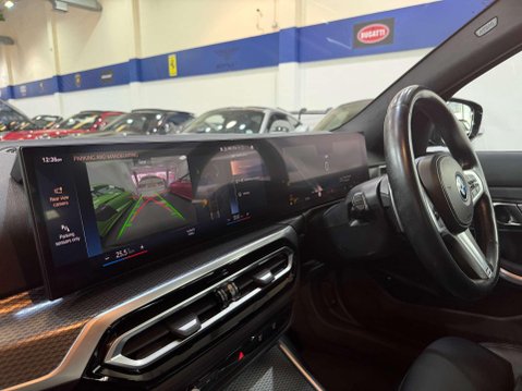 BMW 3 Series 2.0 330e 12kWh M Sport Saloon 4dr Petrol Plug-in Hybrid Auto Euro 6 (s/s) ( 35