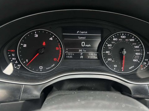 Audi A6 3.0 TDI V6 SE Saloon 4dr Diesel Multitronic Euro 5 (s/s) (204 ps) 12