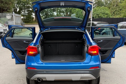 Audi Q2 TFSI SPORT - ELECTRIC TAILGATE - APPLE CARPLAY -CRUISE CONTROL 22