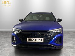 Audi Q8 50 Black Edition SUV 5dr Electric Auto quattro 95kWh (11kW Charger) (340 ps