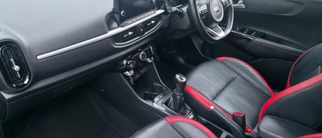 Kia Picanto GT-LINE ISG.. 1 OWNER FROM NEW..  STUNNING EXAMPLE..APPLE CAR PLAY.SAT NAV 1
