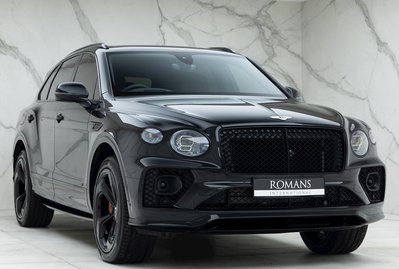 Bentley Bentayga V8 S