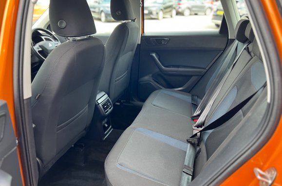 SEAT Ateca 1.6 TDI SE TECHNOLOGY 28