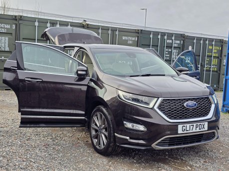 Ford Edge 2.0 TDCi Vignale SUV 5dr Diesel Powershift AWD Euro 6 (s/s) (210 ps) 32