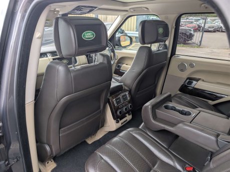 Land Rover Range Rover 4.4 Range Rover Vogue SE SDV8 Auto 4WD 5dr 23