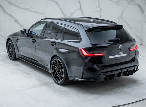 BMW M3 COMPETITION M XDRIVE TOURING 9