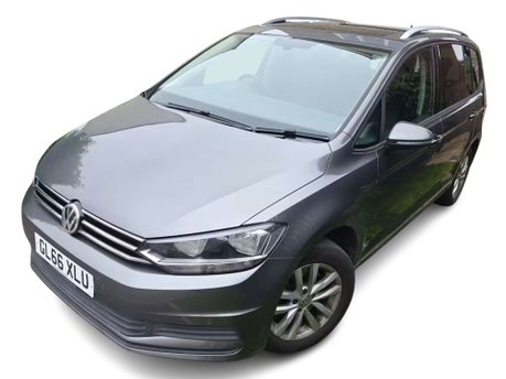 Volkswagen Touran 1.6 TDI BlueMotion Tech SE Family MPV 5dr Diesel DSG Euro 6 (s/s) (115 ps) 4