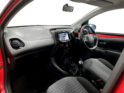 Peugeot 108 1.0 Allure Hatchback 5dr Petrol Manual Euro 6 (s/s) (72 ps) 15