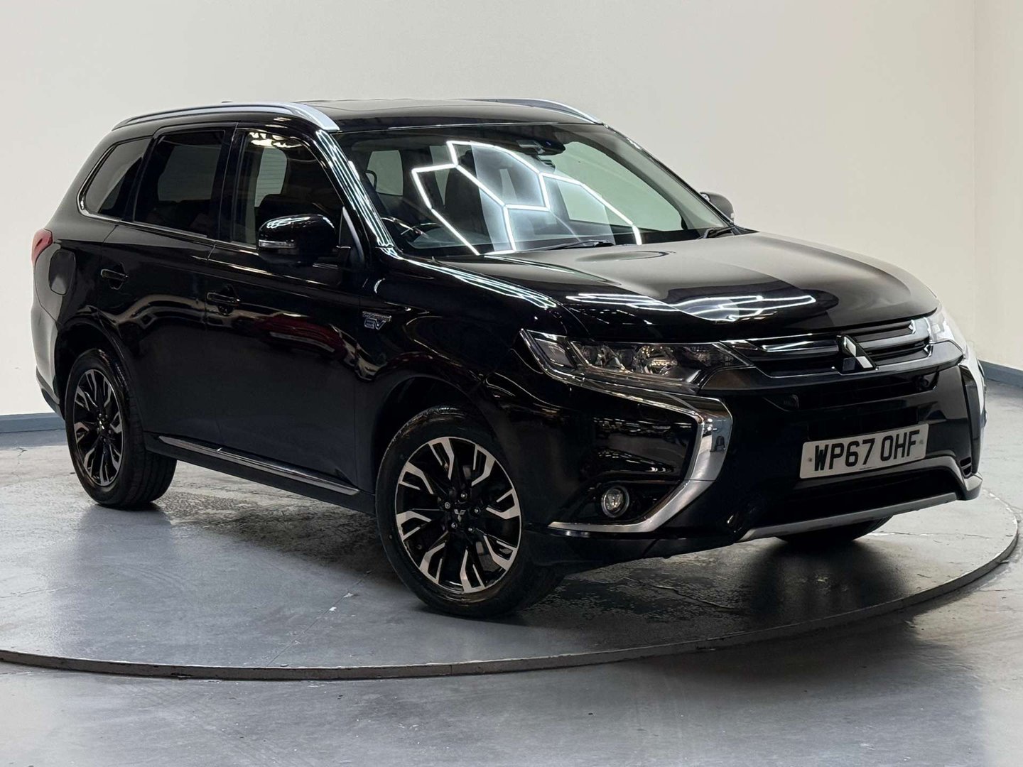 2017 Mitsubishi Outlander