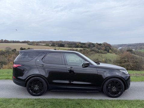 Land Rover Discovery SDV6 HSE 6