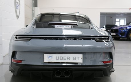 Porsche 911 GT3 Touring PDK - PCCB, Carbon Roof, Lift 7