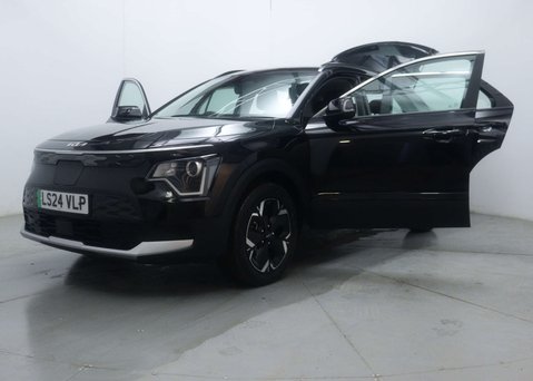 Kia Niro Niro 2 EV 5dr 58
