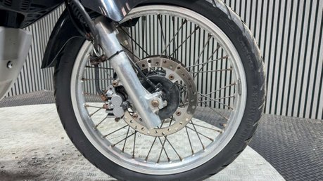 Honda XL 2002 35K GOOD RUNNING PROJECT ADVENTURE BIKE 650CC 8