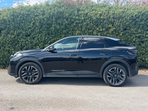 Peugeot 3008 1.2 Allure SUV 5dr Petrol Hybrid e-DSC6 Euro 6 (s/s) (136 ps) 6