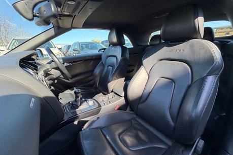 Audi A5 2.0 A5 S Line Special Edition+ TDI 2dr 31