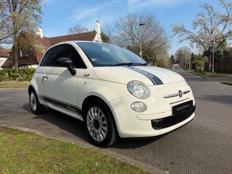 Fiat 500 1.2 Pop Hatchback 3dr Petrol Manual Euro 4 (69 bhp) 27