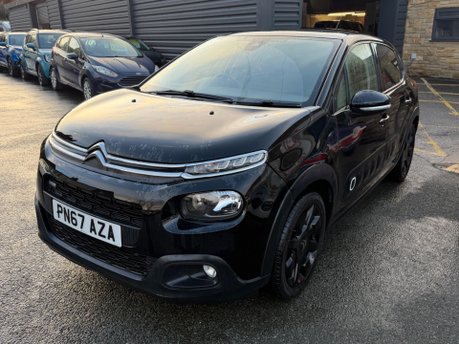Citroen C3 PURETECH FLAIR 5