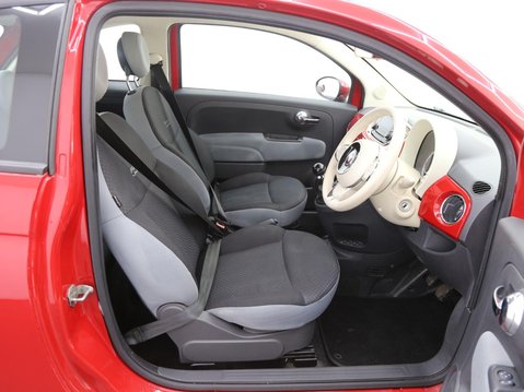 Fiat 500 0.9 TwinAir Pop Star Euro 6 (s/s) 3dr 20
