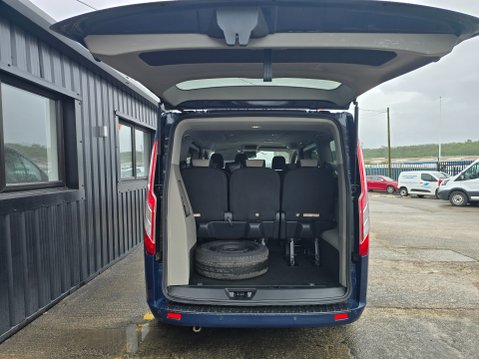 Ford Tourneo Custom 320 ZETEC ECOBLUE 7