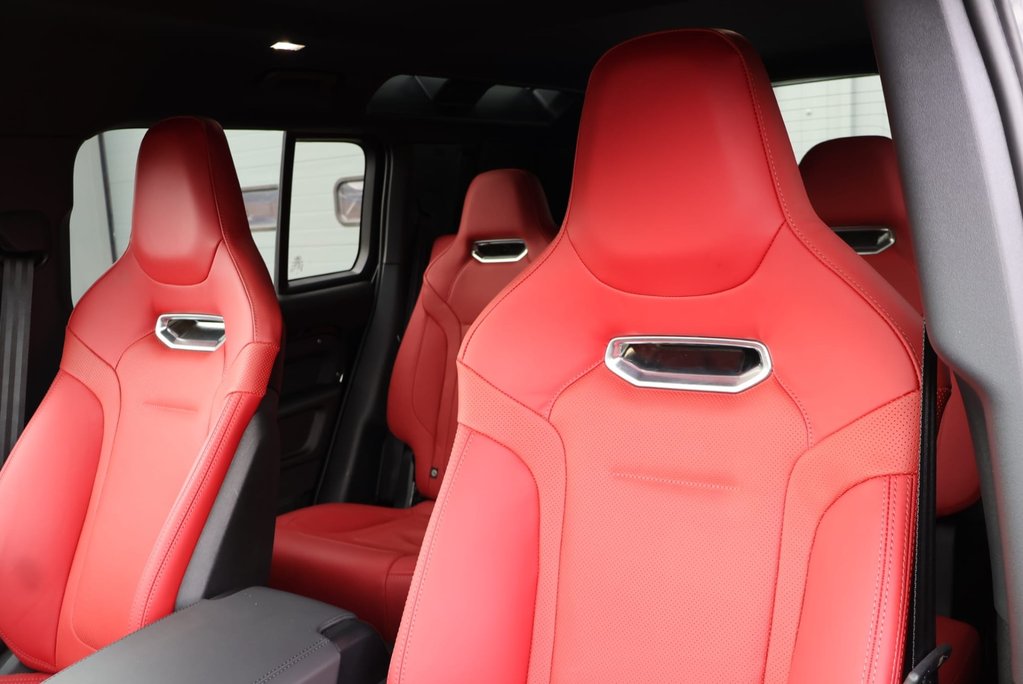 Land Rover Defender 110 D350 HARD TOP X-DYNAMIC HSE WITH THE ALL NEW SKR FULL BODY KIT SVR SEATS  28