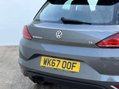 Volkswagen Scirocco 1.4 Scirocco BlueMotion Technology TSi 3dr 24