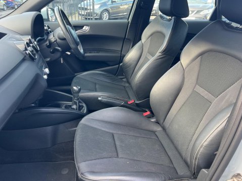 Audi A1 1.4 TFSI S line Sportback Euro 6 (s/s) 5dr (Nav) 20