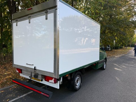 Mercedes-Benz Sprinter 2.1 314 CDi Temperature Controlled 5dr Diesel 7G-Tronic RWD L3 H2 (213 g/km 16