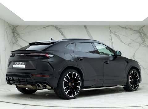 Lamborghini Urus 7