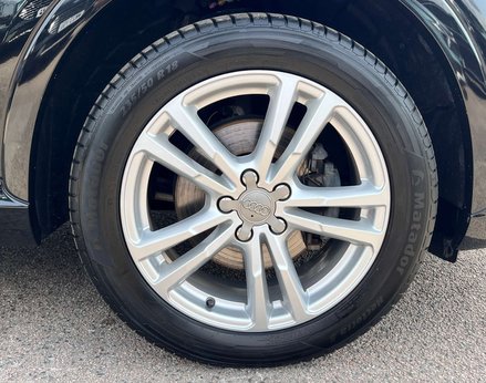 Audi Q3 1.4 Q3 S Line Edition TFSI Semi-Auto 5dr 15
