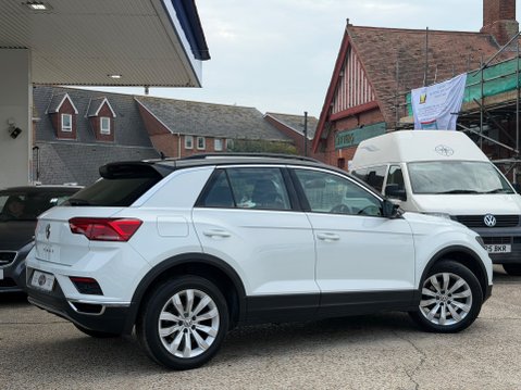 Volkswagen T-Roc SE TSI EVO 2