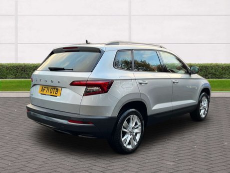Skoda Karoq 1.5 Karoq SE Technology TSi Semi-Auto 5dr 2