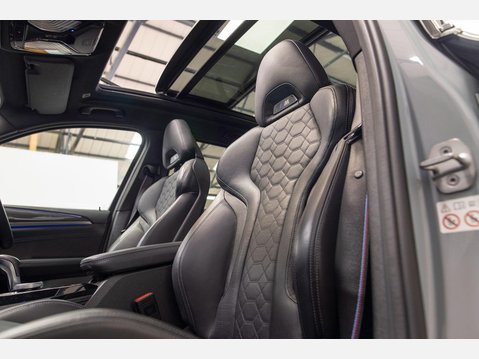 BMW X3 M 3.0i Competition Auto xDrive Euro 6 (s/s) 5dr 71