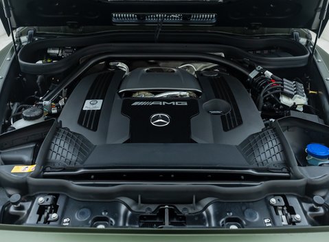 Mercedes-Benz G Class AMG G 63 MAGNO EDITION 36