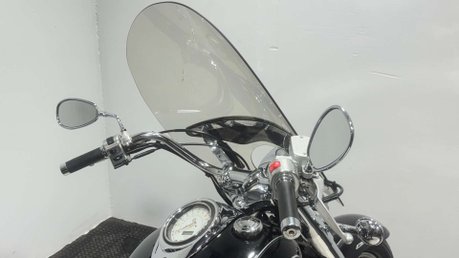 Yamaha XVS DRAGSTAR CLASSIC 2008 LARGE CRUISER BIKE MOT WARRANTY 44