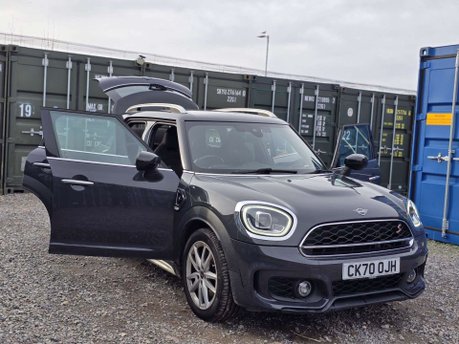 Mini Countryman 2.0 Cooper S Sport SUV 5dr Petrol Steptronic Euro 6 (s/s) (178 ps) 6