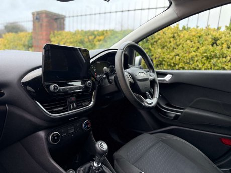 Ford Fiesta 1.0 Fiesta Zetec T 5dr 24