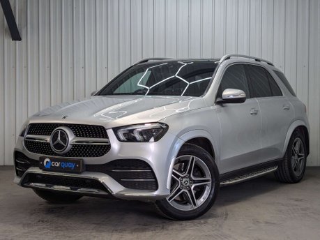 Mercedes-Benz GLE 2.9 GLE 400 AMG Line Premium+ D 4Matic Auto 4WD 5dr 7
