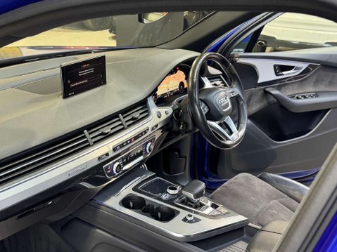 Audi Q7 3.0 Q7 S Line TDI Quattro Auto 4WD 5dr 9